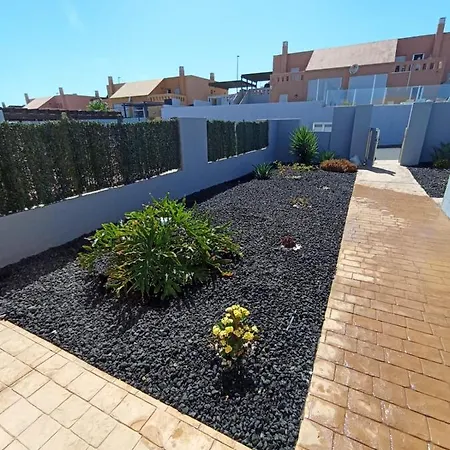 Horizon With Private Pool By Galera Beach * Caleta De Fuste