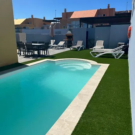 Horizon With Private Pool By Galera Beach Villa Caleta De Fuste